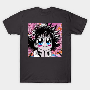 mafaldita anime T-Shirt